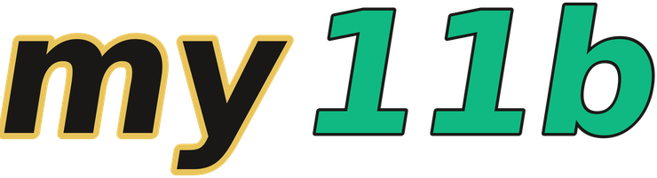 my11b logo